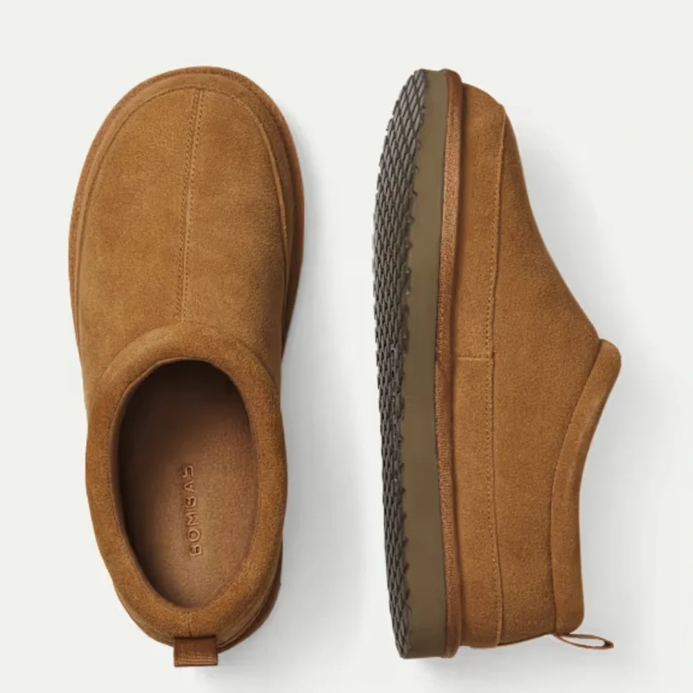 Bombas Saturday Suede Slip-On - Picture 3 of 6